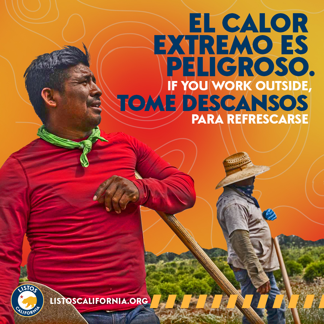 Trabajadores de campo